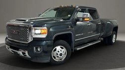 2017 GMC Sierra 3500HD Denali