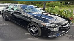2025 Mercedes-Benz C-Class C 300 4MATIC