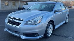 2014 Subaru Legacy 2.5i Premium