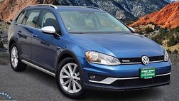 2017 Volkswagen Golf Alltrack S