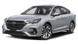 2025 Subaru Legacy Touring XT