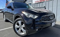 2011 Infiniti FX35 Base