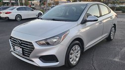 2019 Hyundai Accent SE