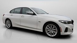 2023 BMW 3 Series 330e