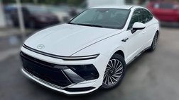 2024 Hyundai Sonata Hybrid SEL