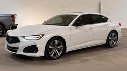 2021 Acura TLX SH-AWD w/Advance