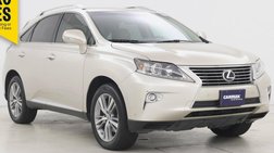 2015 Lexus RX 350 Base