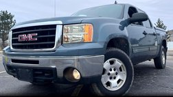2009 GMC Sierra 1500 SLE