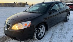 2008 Pontiac G6 Base
