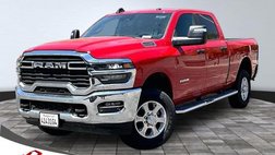 2026 Ram Ram Pickup 2500 Big Horn