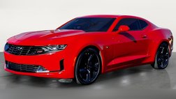 2024 Chevrolet Camaro LT