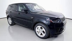 2020 Land Rover Range Rover Sport HSE