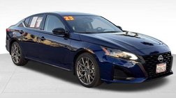 2023 Nissan Altima 2.0 SR