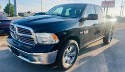 2015 Ram Ram Pickup 1500 Big Horn