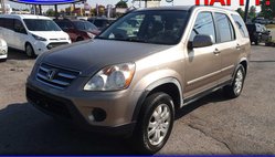 2005 Honda CR-V Special Edition