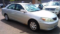 2003 Toyota Camry LE