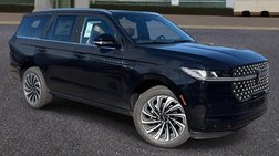 2026 Lincoln Navigator Black Label