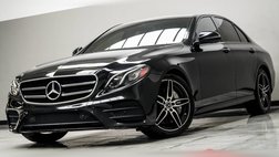2020 Mercedes-Benz E-Class E 350
