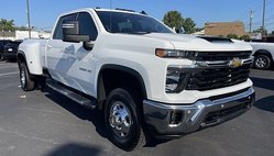 2025 Chevrolet Silverado 3500HD LT