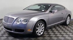 2005 Bentley Continental GT Turbo