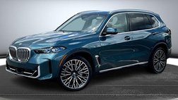 2025 BMW X5 xDrive40i