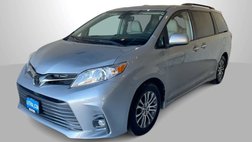 2019 Toyota Sienna XLE