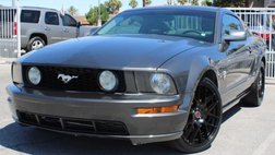 2009 Ford Mustang GT Premium