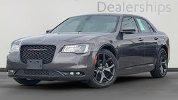2022 Chrysler 300 S V6