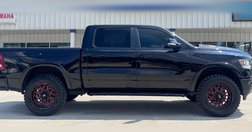 2020 Ram Ram Pickup 1500 Laramie