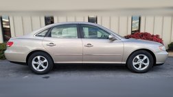 2006 Hyundai Azera SE