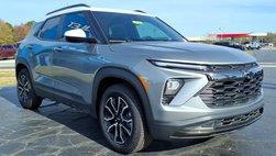 2025 Chevrolet TrailBlazer ACTIV