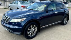 2008 Infiniti FX35 Base
