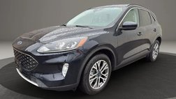 2021 Ford Escape Hybrid SEL