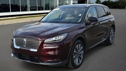 2021 Lincoln Corsair Reserve