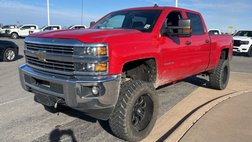 2015 Chevrolet Silverado 2500HD LT