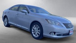 2012 Lexus ES 350 Base