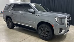 2021 GMC Yukon SLT