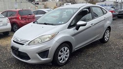 2013 Ford Fiesta S