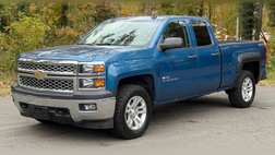 2014 Chevrolet Silverado 1500 LT