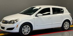 2008 Saturn Astra XE