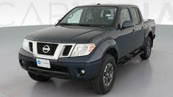 2017 Nissan Frontier PRO-4X