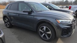 2022 Audi Q5 quattro S line Prem Plus 45 TFSI