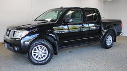 2015 Nissan Frontier SV