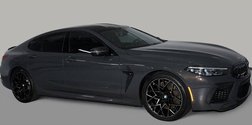 2022 BMW M8 Competition
