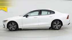 2024 Volvo S60 B5 Plus Dark Theme