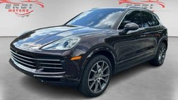 2019 Porsche Cayenne Base