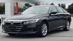 2022 Honda Accord LX