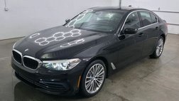 2020 BMW 5 Series 530i xDrive