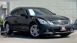 2015 Infiniti Q40 Base