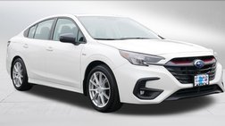 2025 Subaru Legacy Sport